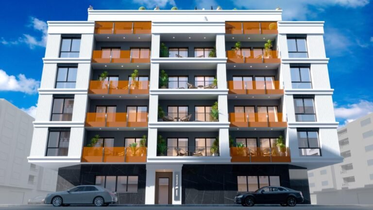 2-bed Apartment in Torrevieja