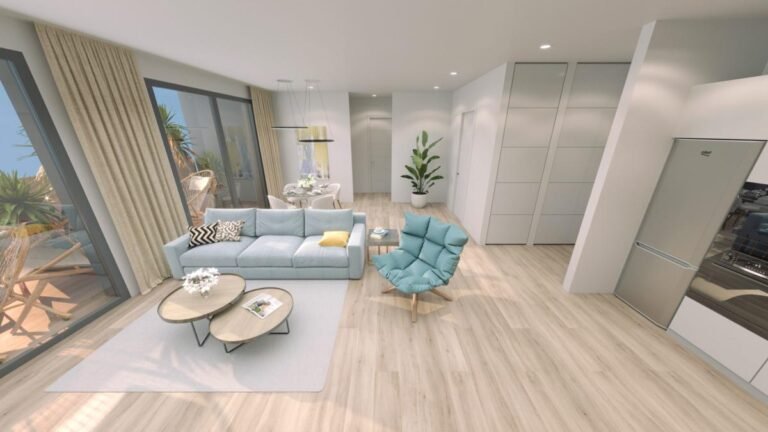 2-bed Apartment in Torrevieja