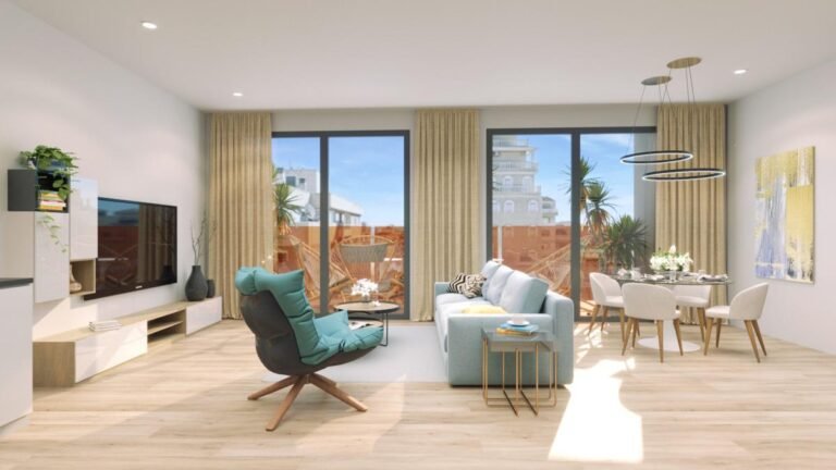 2-bed Apartment in Torrevieja