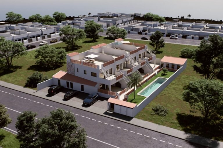3-bed Apartment in Pilar de la Horadada