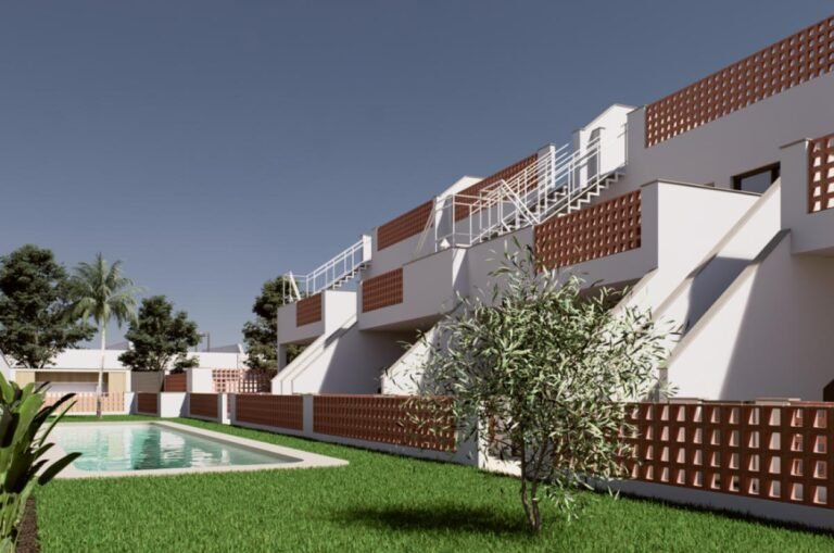 3-bed Apartment in Pilar de la Horadada