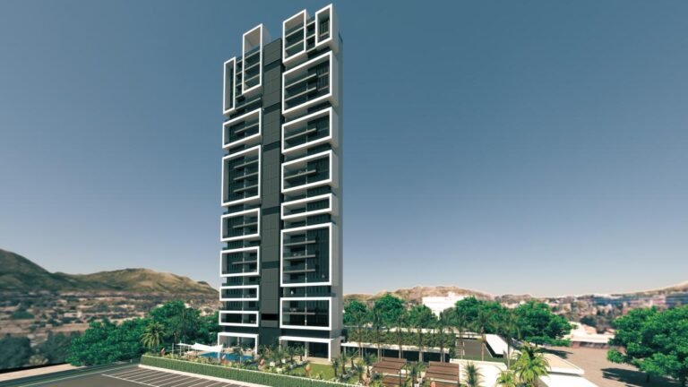 2-bed Apartment in Benidorm