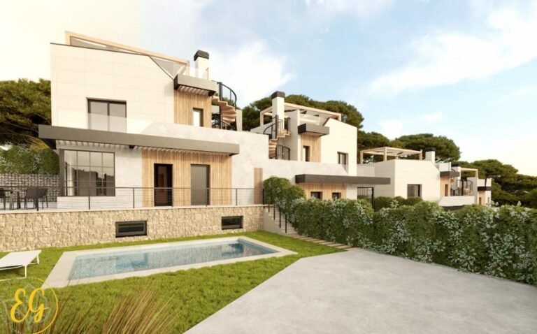 3-bed Villa in Polop