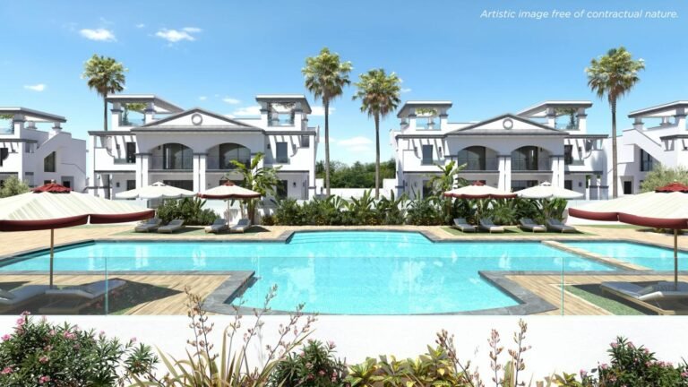 2-bed Apartment in Rojales