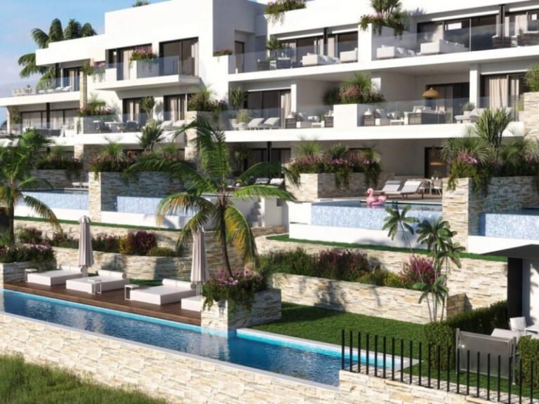 2-bed Apartment in Orihuela