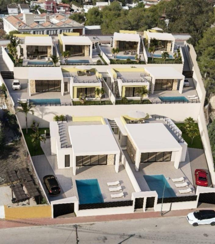 3-bed Villa in Torrevieja
