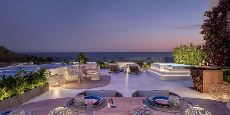2-bed Apartment in La Villajoyosa / Vila Joiosa