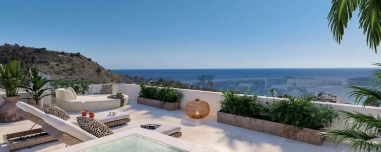 3-bed Apartment in La Villajoyosa / Vila Joiosa