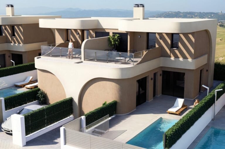 3-bed Townhouse in Daya Nueva
