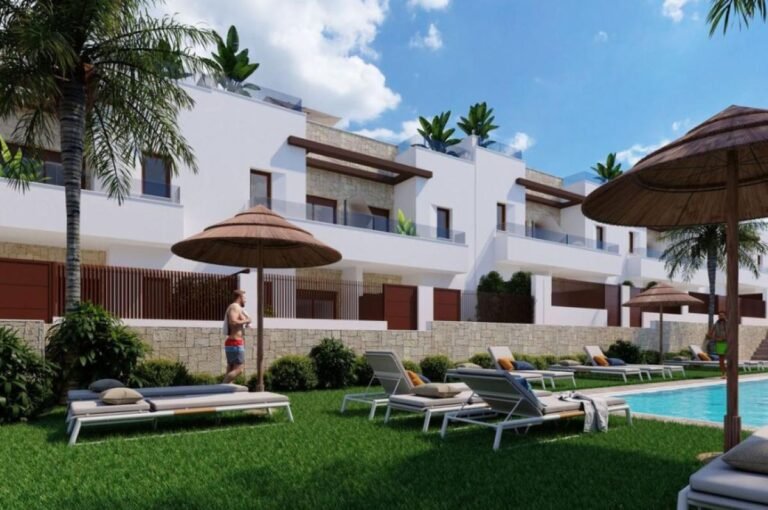 3-bed Townhouse in Orihuela