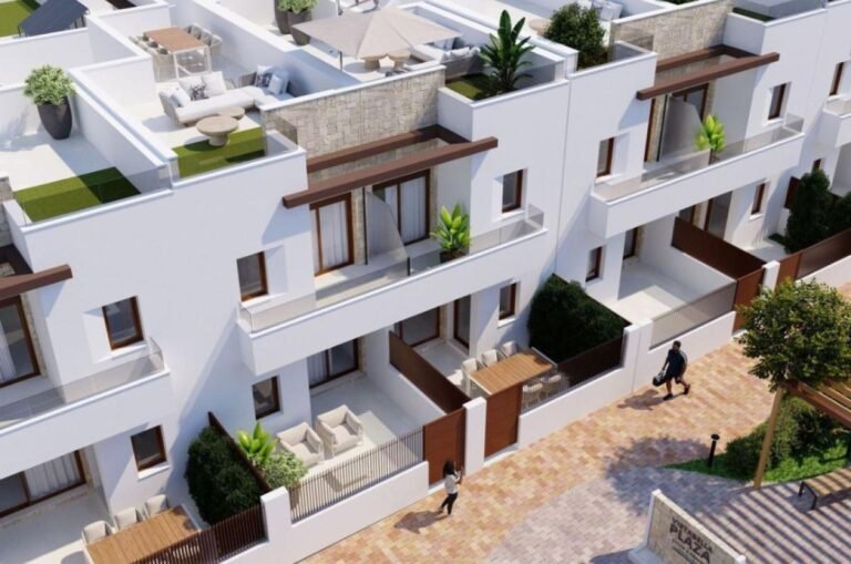 3-bed Townhouse in Orihuela