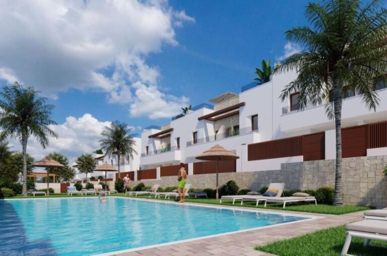 3-bed Townhouse in Orihuela