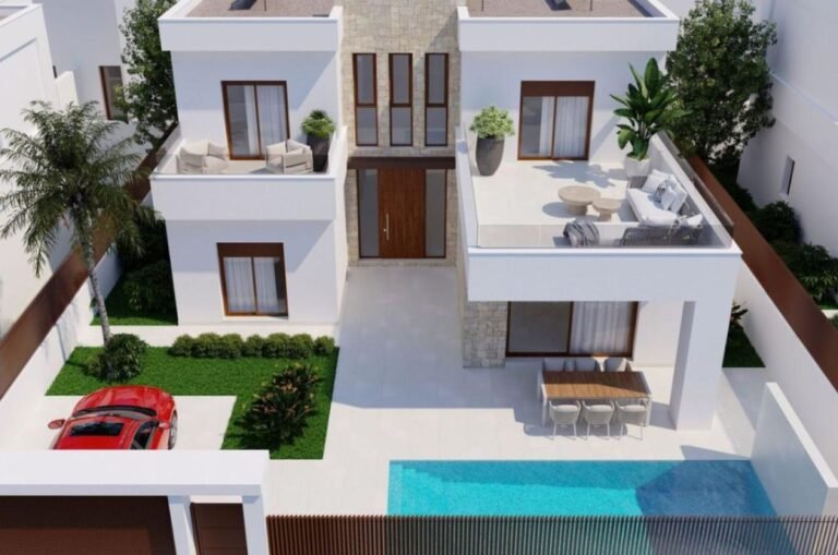 4-bed Villa in Orihuela
