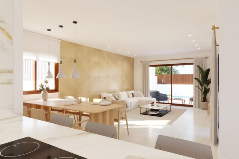 4-bed Villa in Orihuela