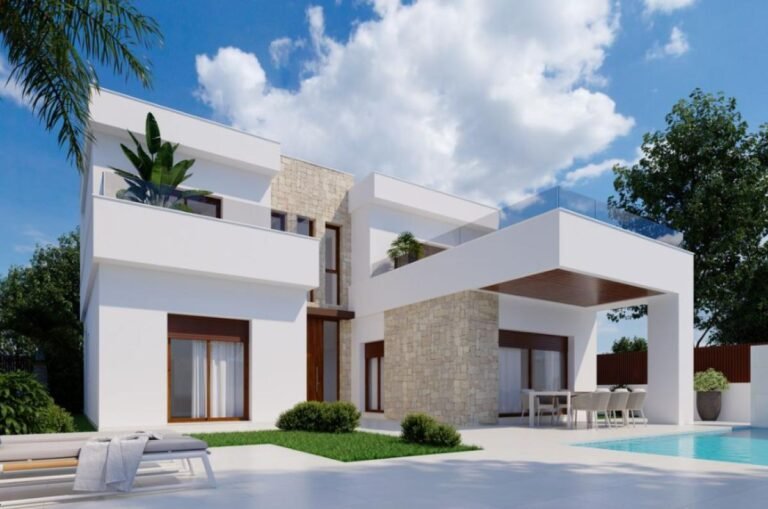 4-bed Villa in Orihuela