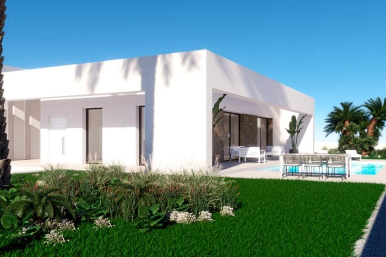3-bed Villa in Finestrat