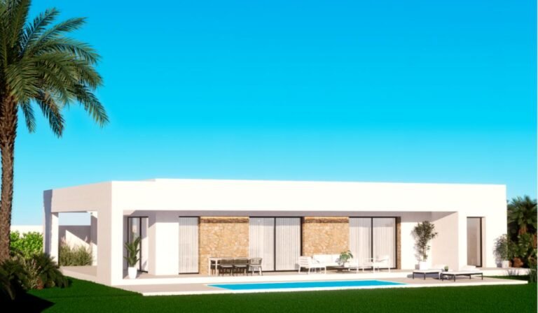 3-bed Villa in Finestrat