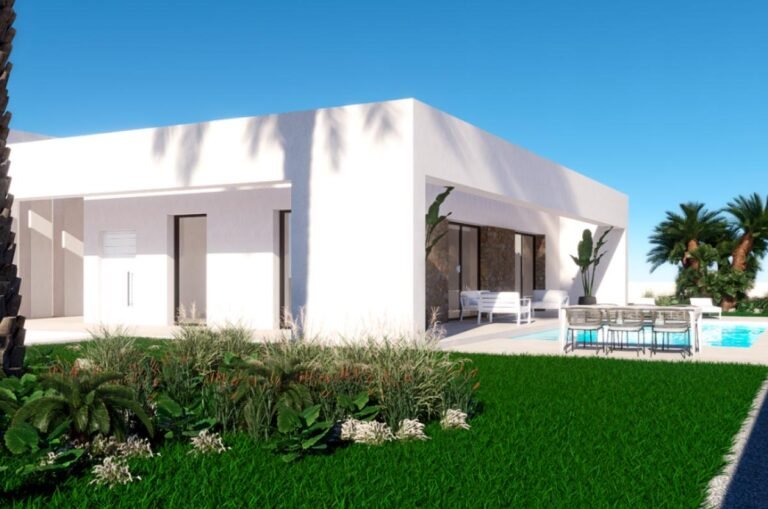 3-bed Villa in Finestrat
