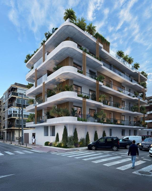 2-bed Apartment in Cullera