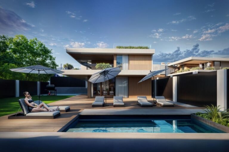 3-bed Villa in Polop