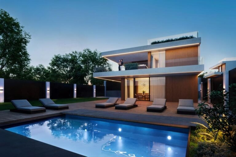3-bed Villa in Polop