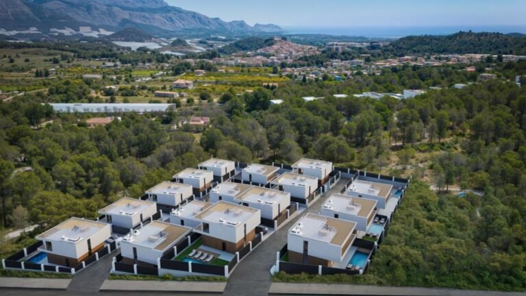 3-bed Villa in Polop