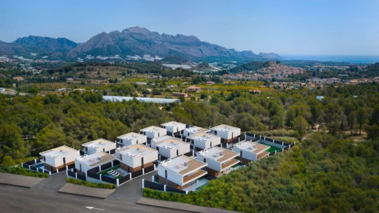 3-bed Villa in Polop