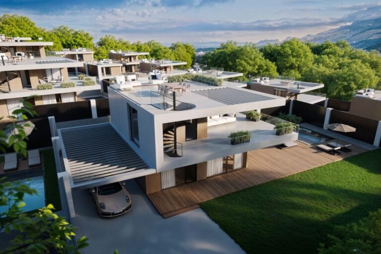3-bed Villa in Polop