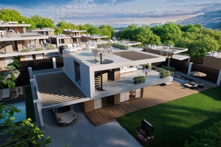 3-bed Villa in Polop