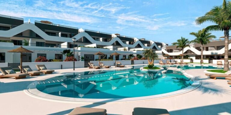 3-bed Apartment in Alfaz del Pi