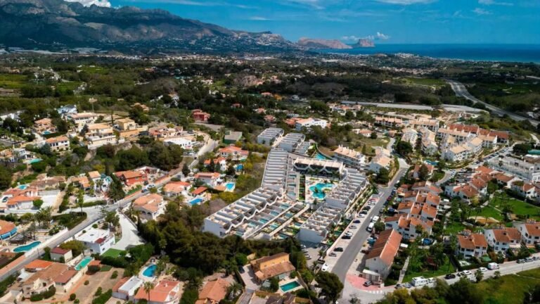 2-bed Apartment in Alfaz del Pi