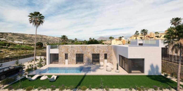 3-bed Villa in Algorfa