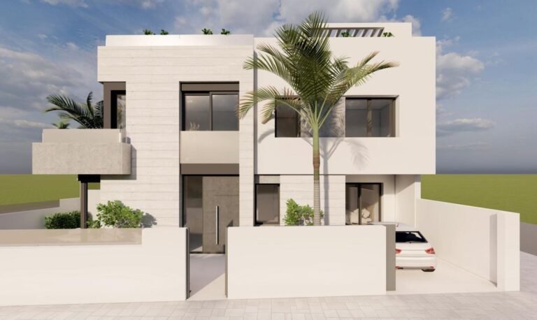 2-bed Bungalow in Pilar de la Horadada