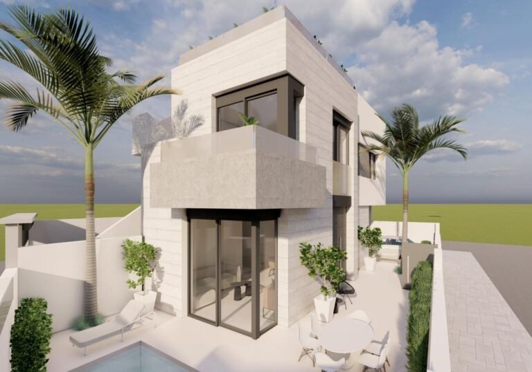 2-bed Bungalow in Pilar de la Horadada