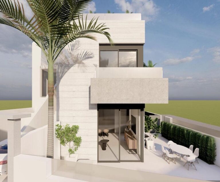 2-bed Bungalow in Pilar de la Horadada