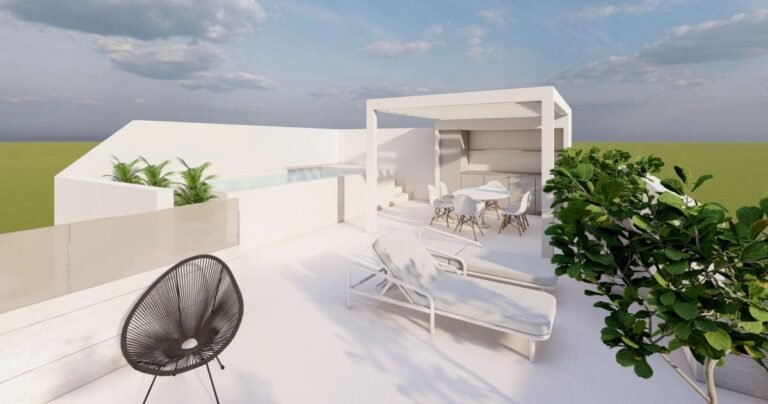 2-bed Bungalow in Pilar de la Horadada