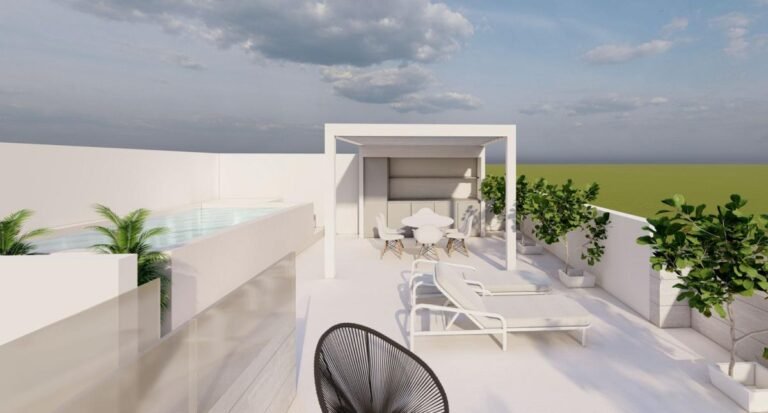 2-bed Bungalow in Pilar de la Horadada