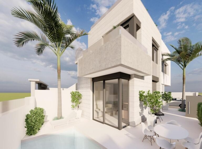 2-bed Bungalow in Pilar de la Horadada