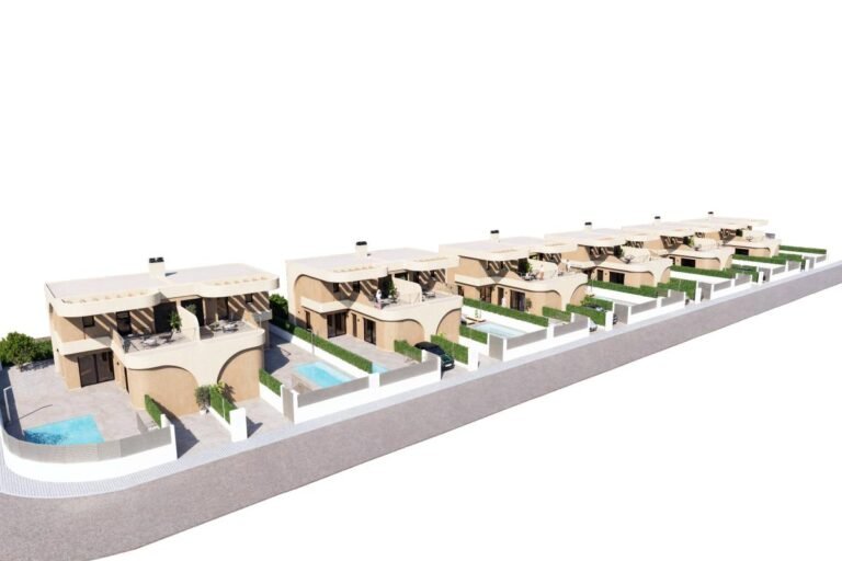 3-bed Townhouse in Daya Nueva
