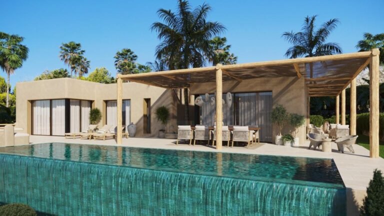 4-bed Villa in Jávea/Xàbia