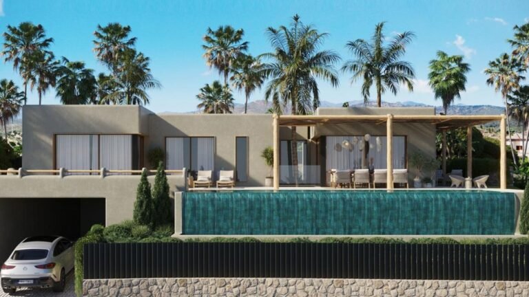 4-bed Villa in Jávea/Xàbia