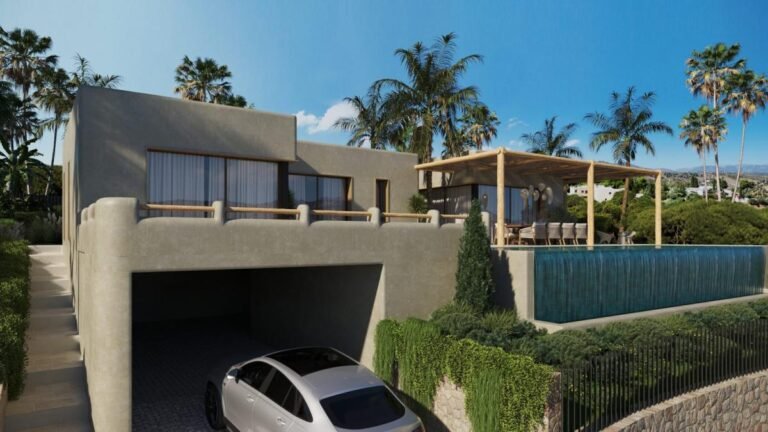 4-bed Villa in Jávea/Xàbia