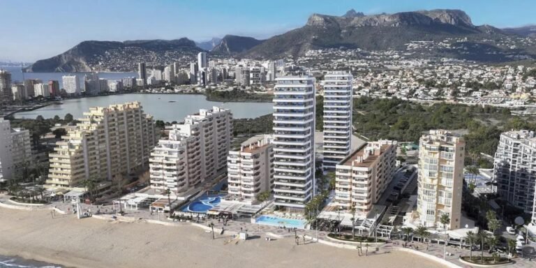 1-bed Apartment in Calpe