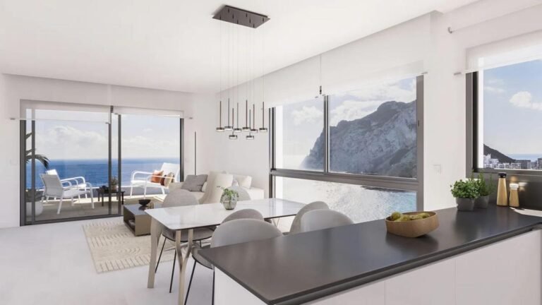 3-bed Apartment in Calpe