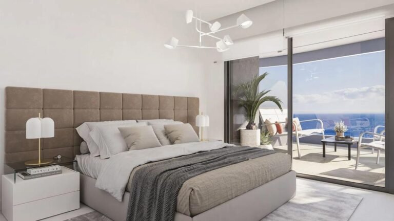 2-bed Apartment in Calpe