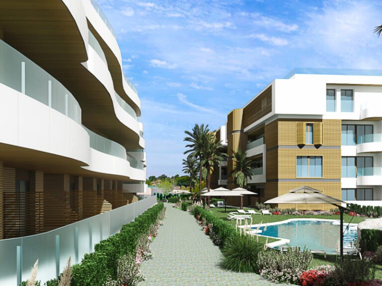 3-bed Apartment in Orihuela