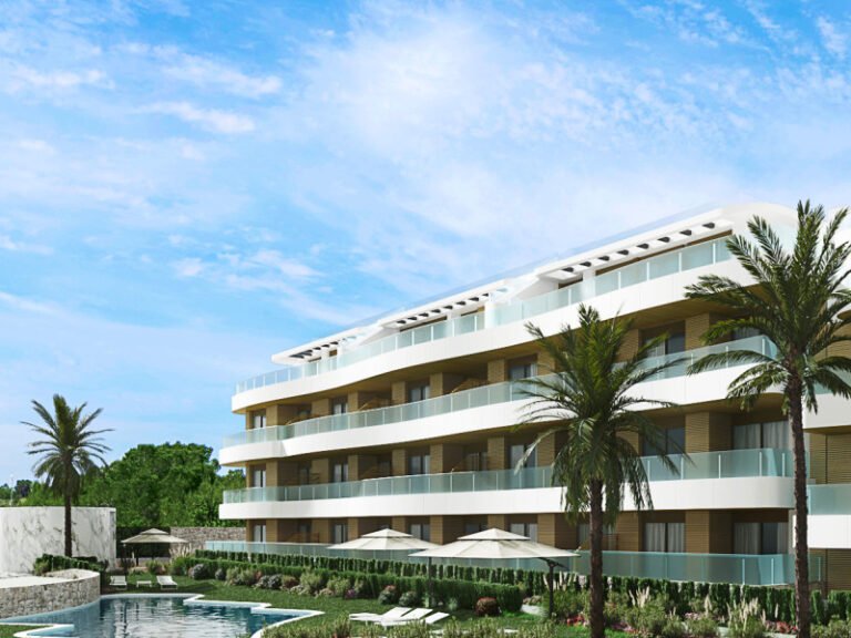 3-bed Apartment in Orihuela