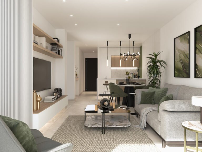 3-bed Apartment in Orihuela