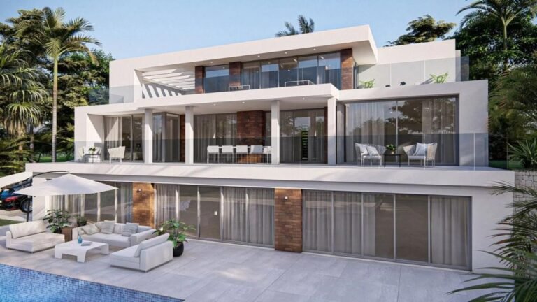 4-bed Villa in Altea
