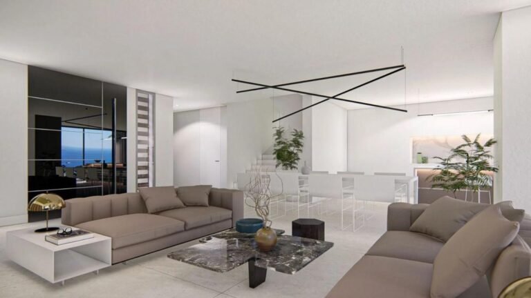 4-bed Villa in Altea